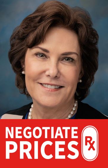 Negotiate Medicare Rx Prices Senator Rosen AARP